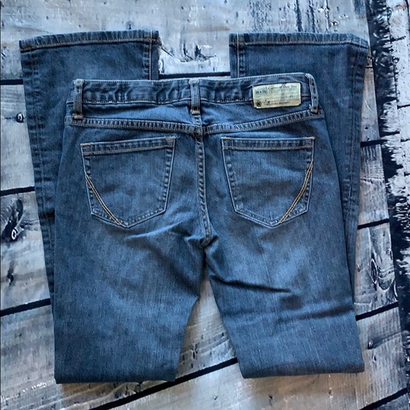 Converse One Star Jeans Size 2 Very soft!! - Picture 3 of 8